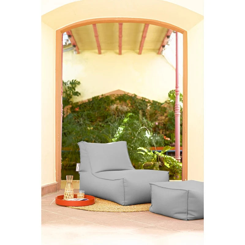 Gouchee Home Alpine Outdoor/Indoor Bean Bag Lounger Chair