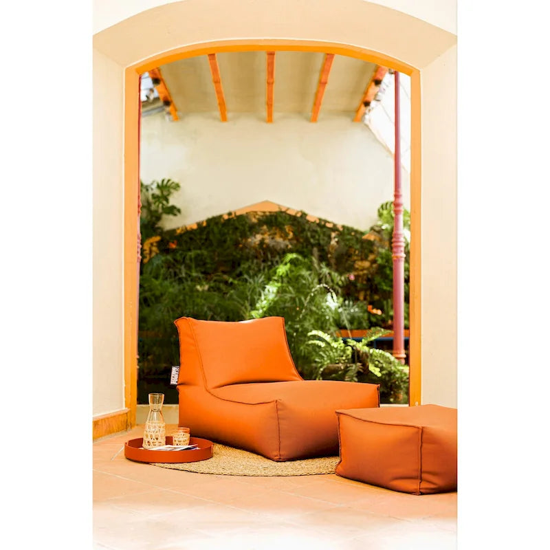 Gouchee Home Alpine Outdoor/Indoor Bean Bag Lounger Chair