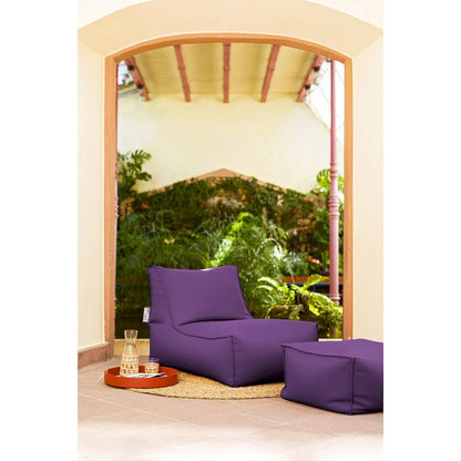 Gouchee Home Alpine Outdoor/Indoor Bean Bag Lounger Chair